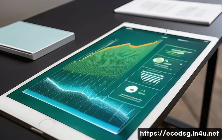 에코디자인과 전환경제 - **Ecodesign: The Sustainable Product Life Cycle**
Prompt: A clean, minimalist product design stu...