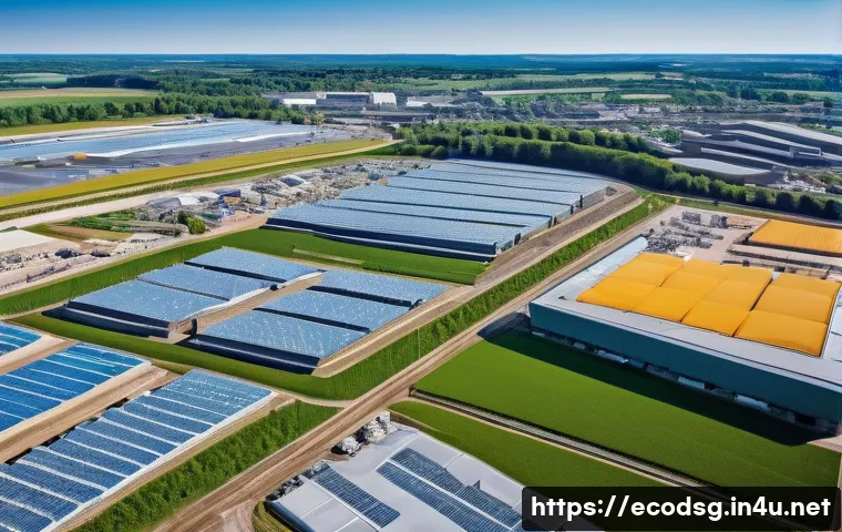 2035 탄소중립 시대, 에코디자인으로 기업 성장 기회 잡는 놀라운 비결 3 에코디자인과 전환경제 관련 이미지 1